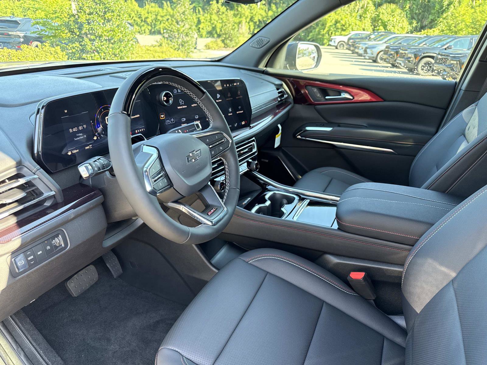 2026 Chevrolet Traverse Z71 photo 22