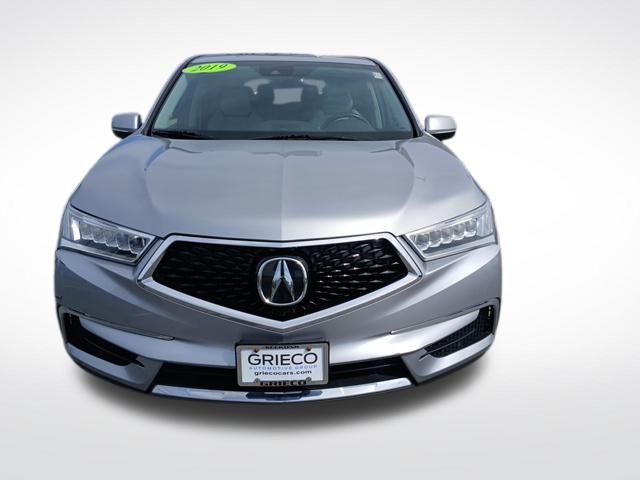 2019 Acura MDX SH-AWD photo 2