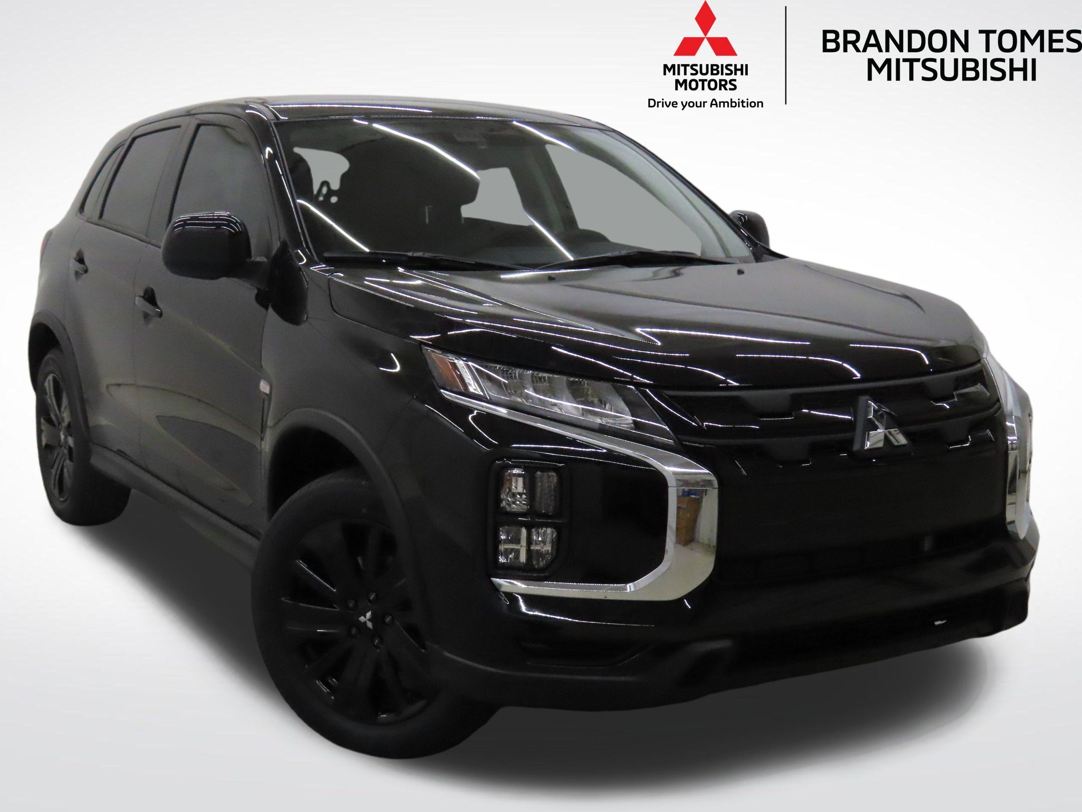 2025 Mitsubishi Outlander Sport