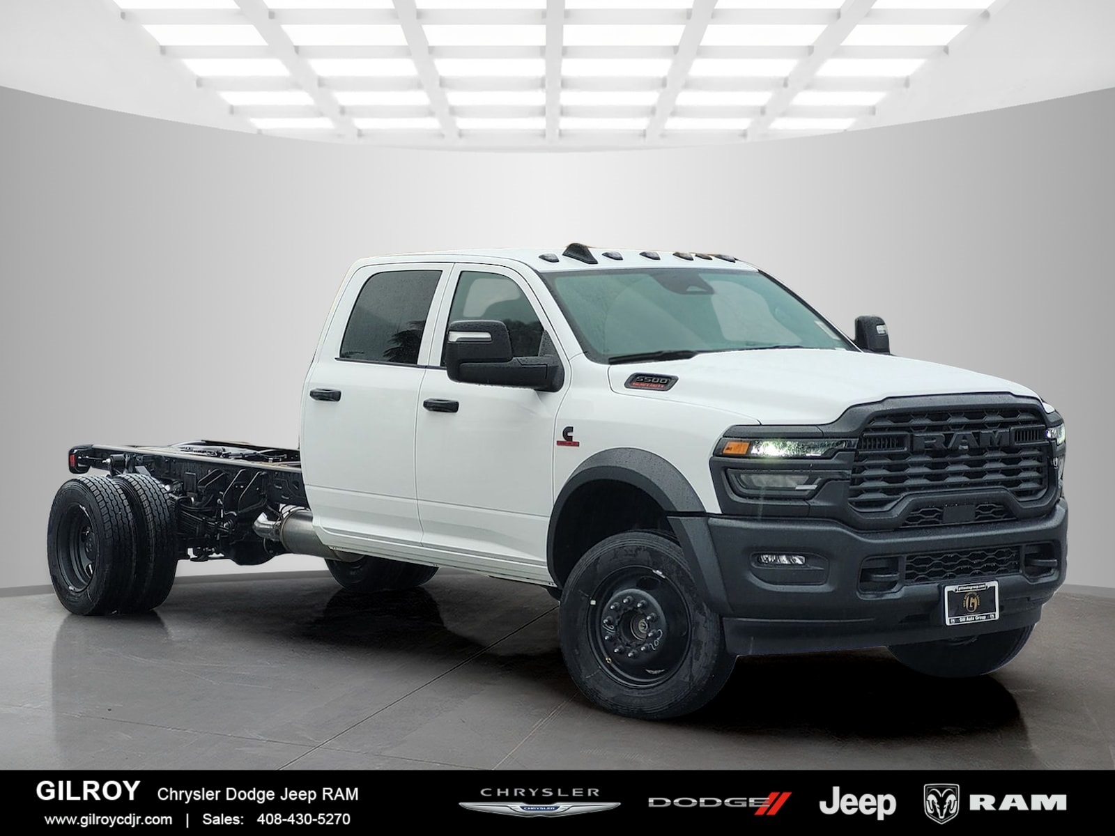 2026 RAM Ram 5500 Chassis Cab Big Horn's photo