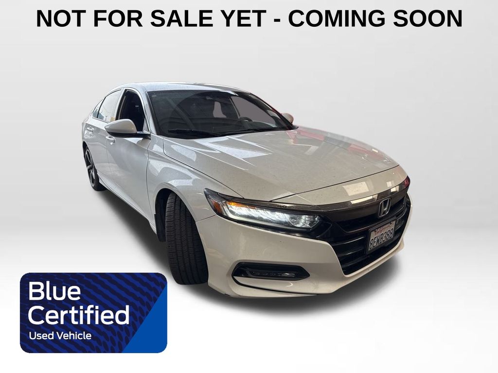 2018 Honda Accord Sport's photo