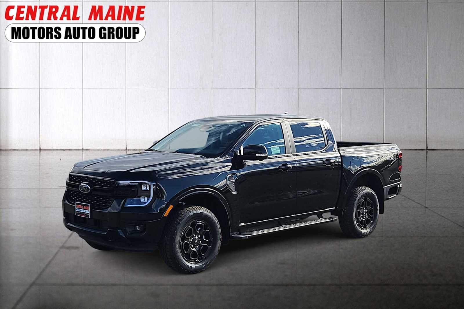 2025 Ford Ranger Lariat's photo