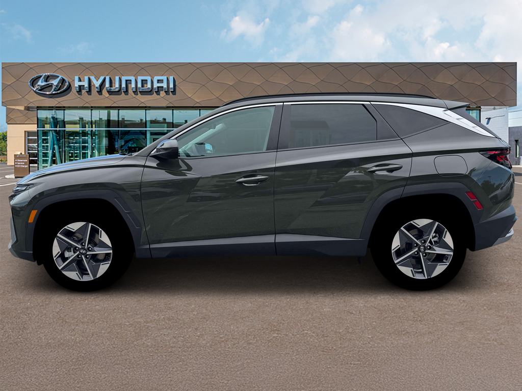 2026 Hyundai Tucson SEL photo 2