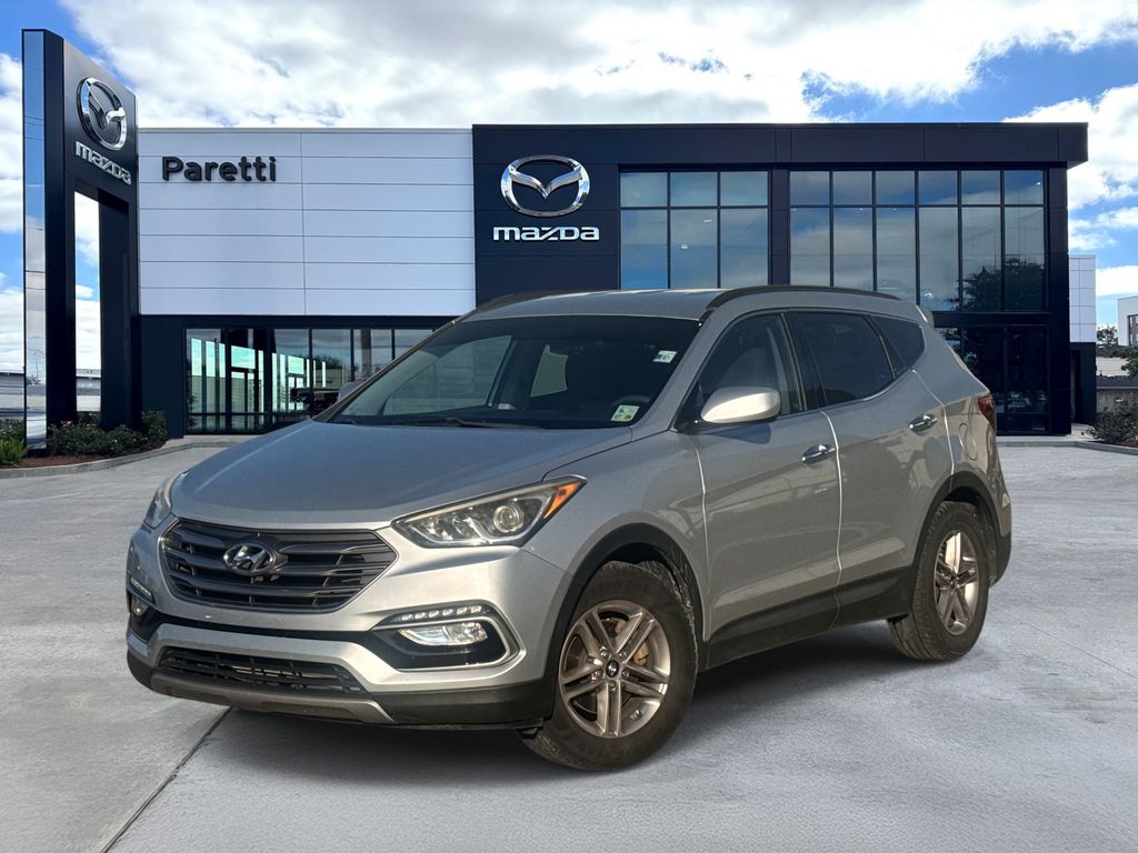 2017 Hyundai Santa Fe Sport
