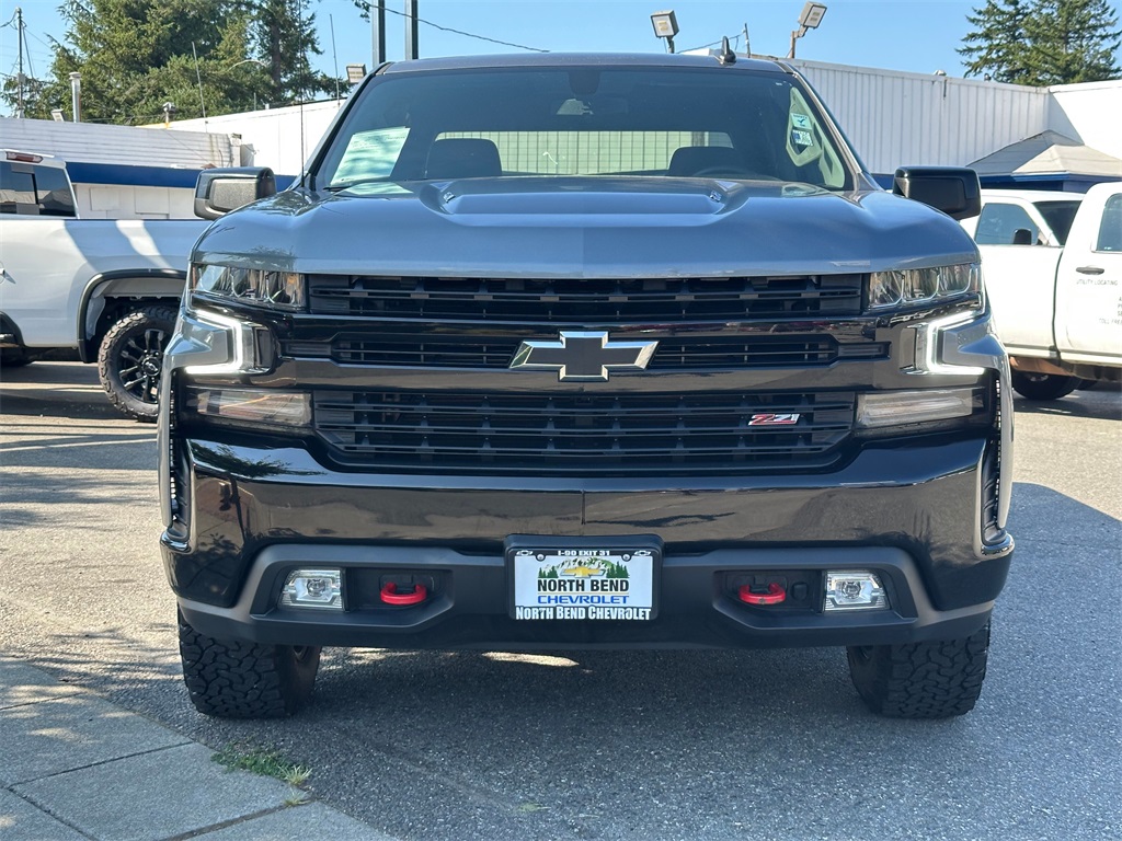 2021 Chevrolet Silverado 1500 LT Trail Boss photo 3