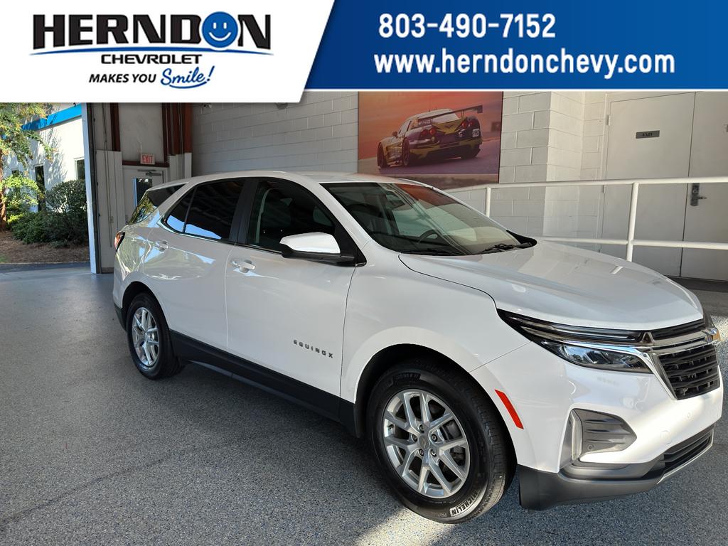 2024 Chevrolet Equinox