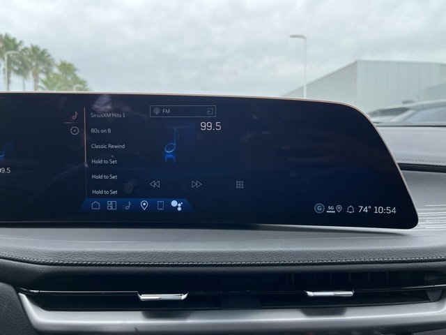 2025 Cadillac XT4 Premium Luxury photo 15