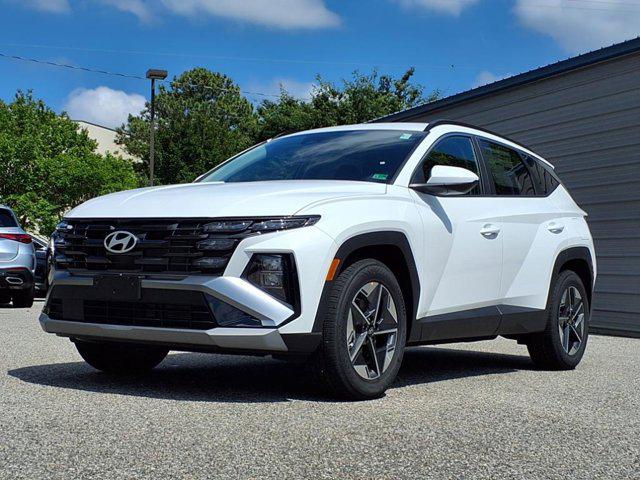 2025 Hyundai Tucson SEL photo 4