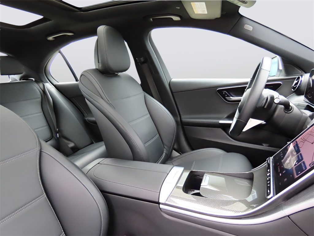 Certified PreOwned 2023 MercedesBenz CClass C 300 4D Sedan in Kansas