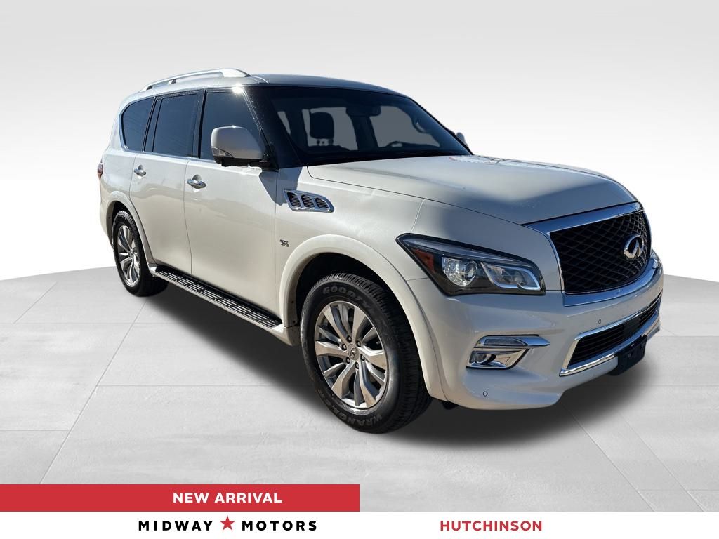 2017 INFINITI QX80 Base's photo