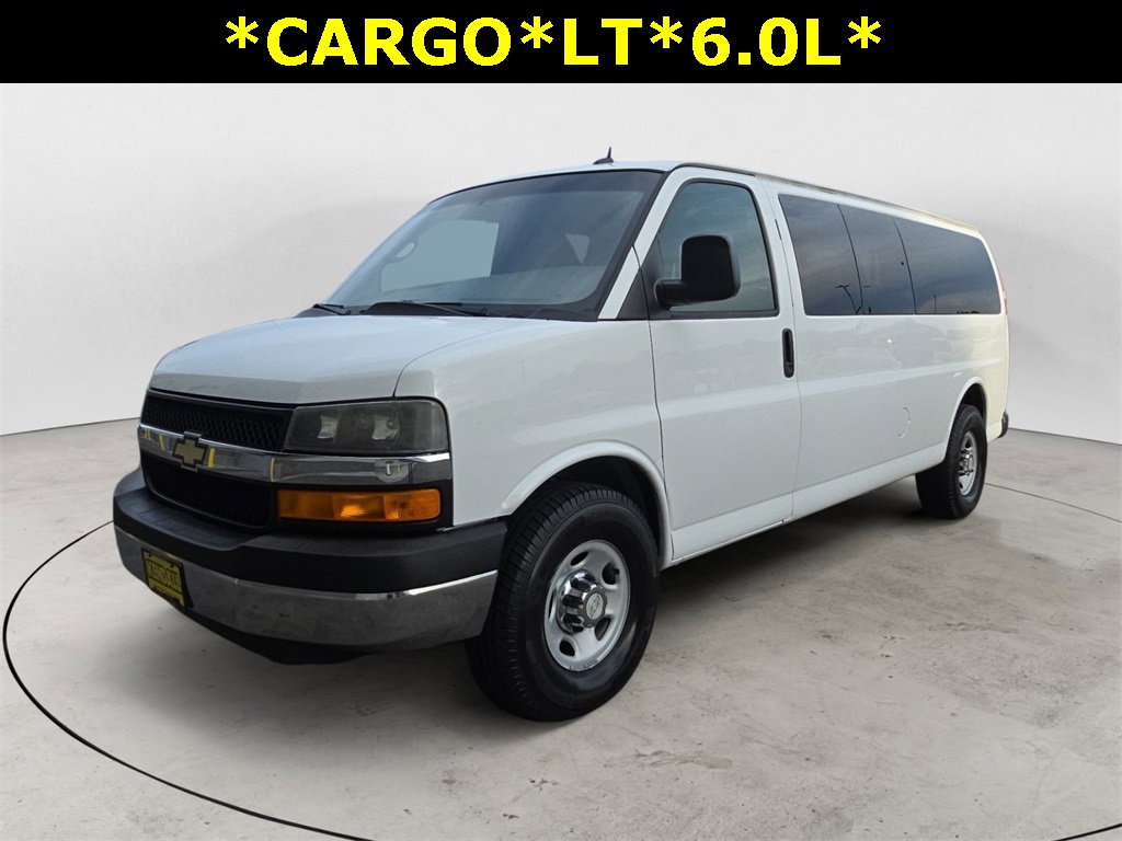2014 Chevrolet Express Passenger