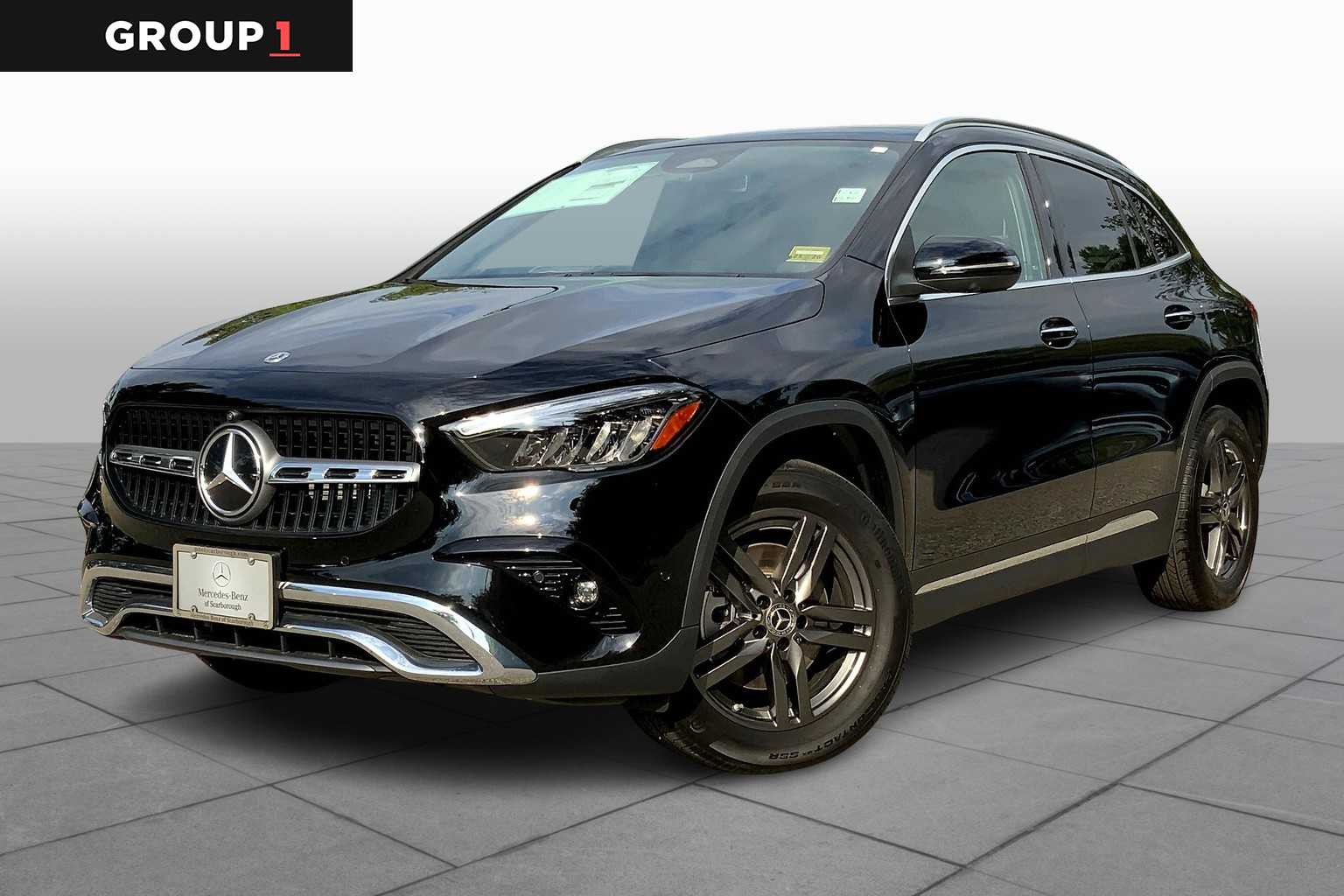 2026 Mercedes-Benz GLA GLA 250's photo