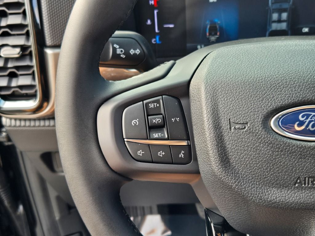 2025 Ford Ranger XLT photo 29