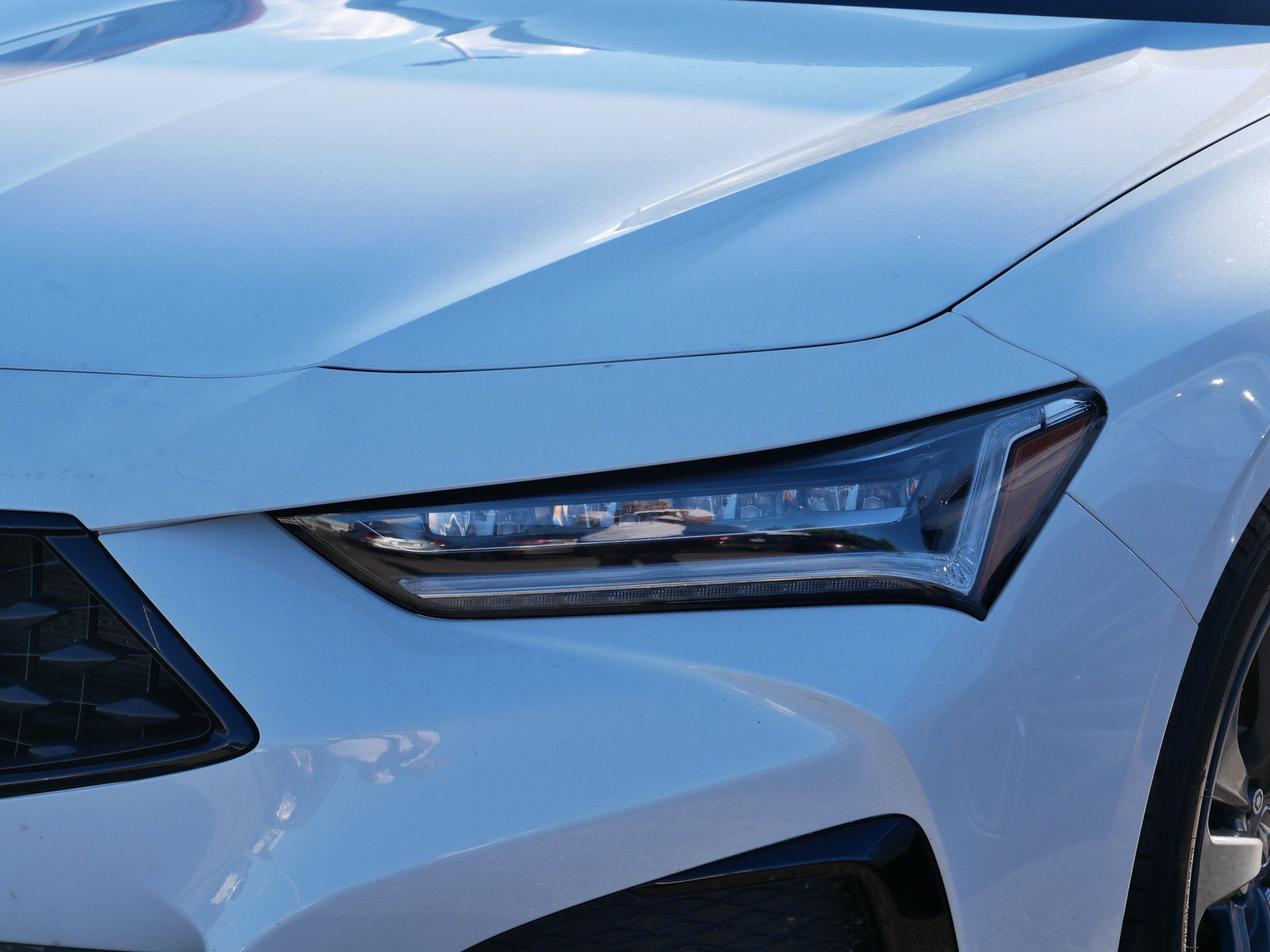 2023 Acura TLX SH-AWD A-Spec photo 2