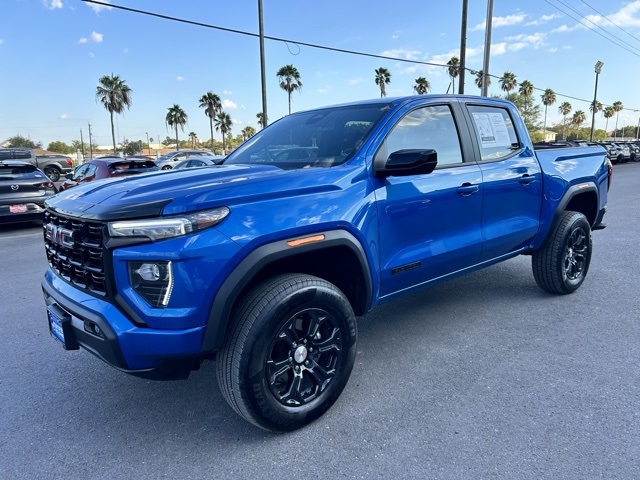 2024 Gmc Canyon Elevation photo 3