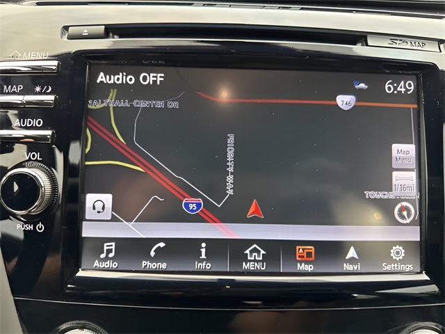 2018 Nissan Murano Platinum photo 29