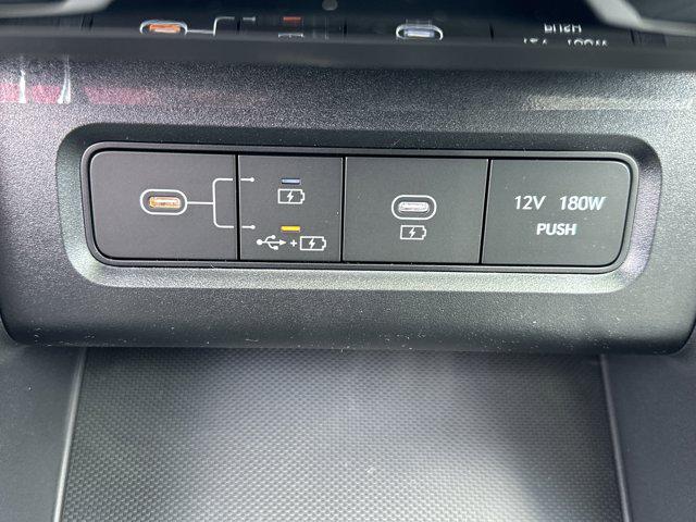 2025 Hyundai Tucson Limited photo 26