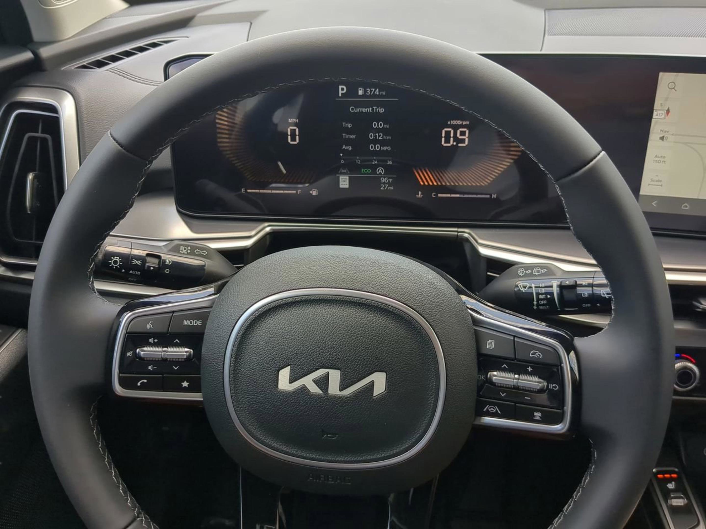 2025 Kia Sorento EX photo 30