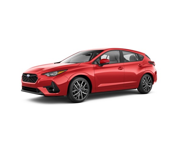 2025 Subaru Impreza Sport photo 7