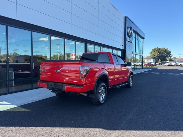2011 Ford F-150 FX4 photo 2