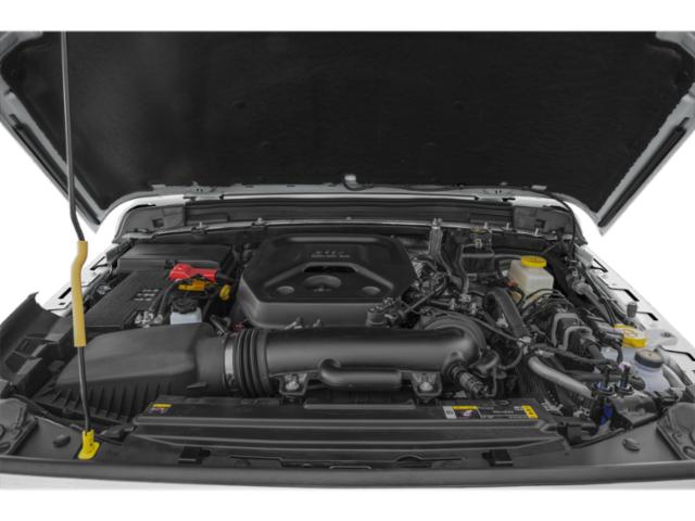 2026 Jeep Wrangler Rubicon X photo 11