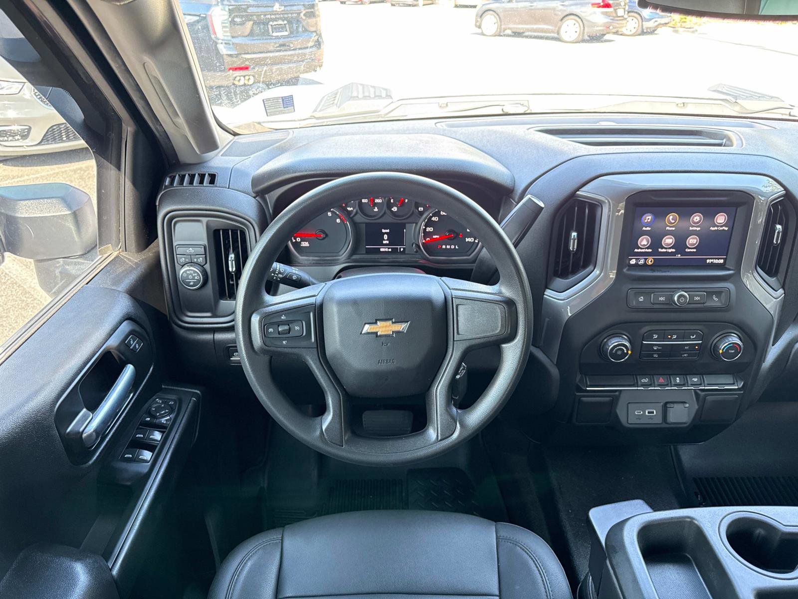 2021 Chevrolet Silverado 2500HD Work Truck photo 13