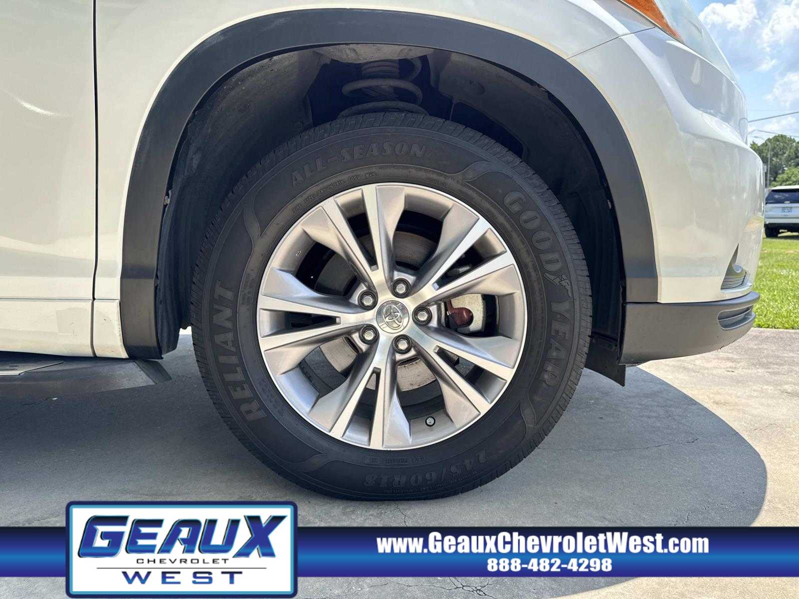 2015 Toyota Highlander XLE photo 27