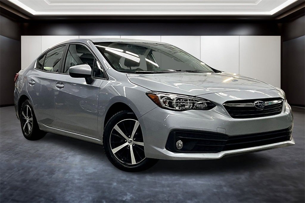 2020 Subaru Impreza Premium's photo