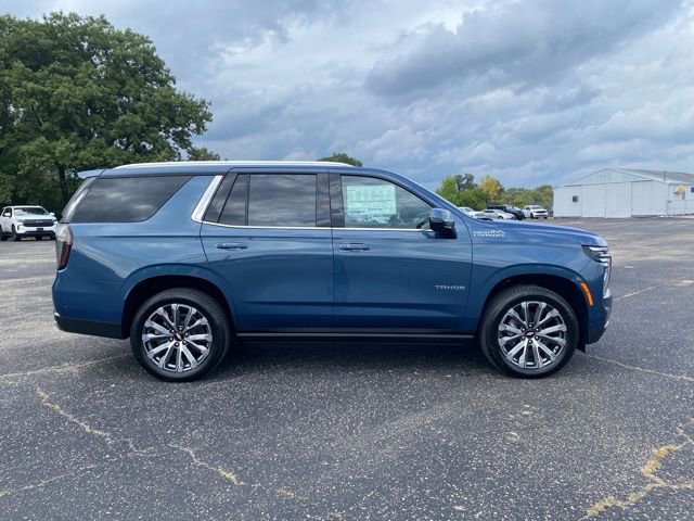 2025 Chevrolet Tahoe High Country photo 4