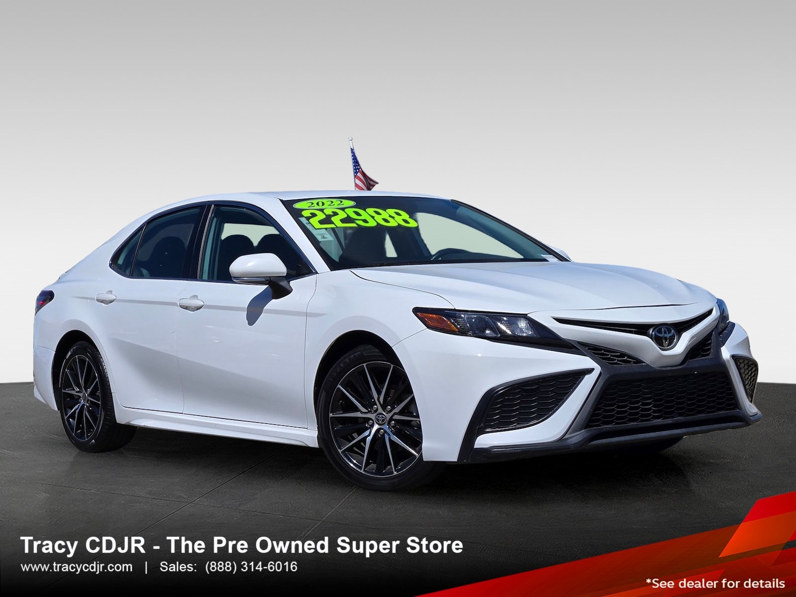 2022 Toyota Camry