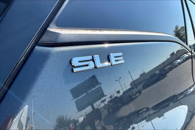 2019 Gmc Terrain SLE photo 7