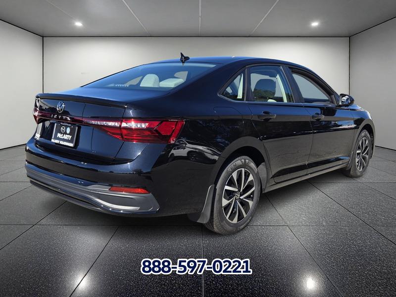 2026 Volkswagen Jetta 1.5T S photo 3