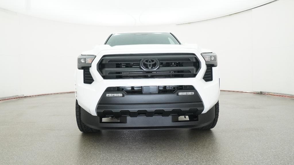 2025 Toyota Tacoma SR5 4x4 Double Cab photo 3