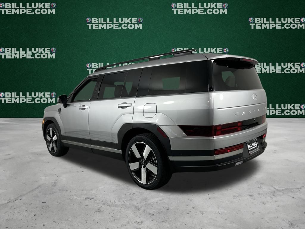 2024 Hyundai Santa Fe Limited photo 4