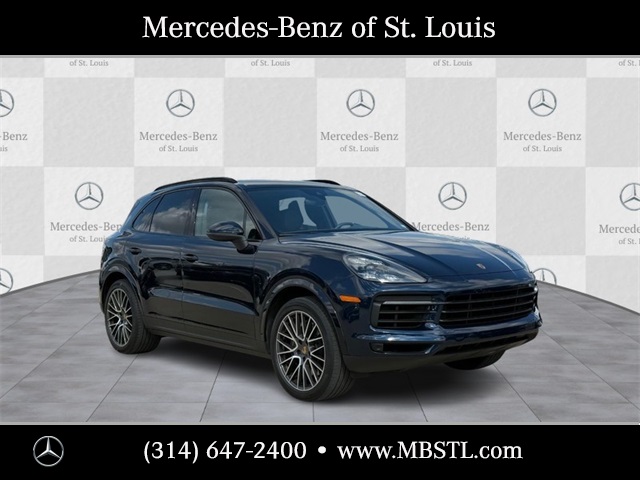 2021 Porsche Cayenne