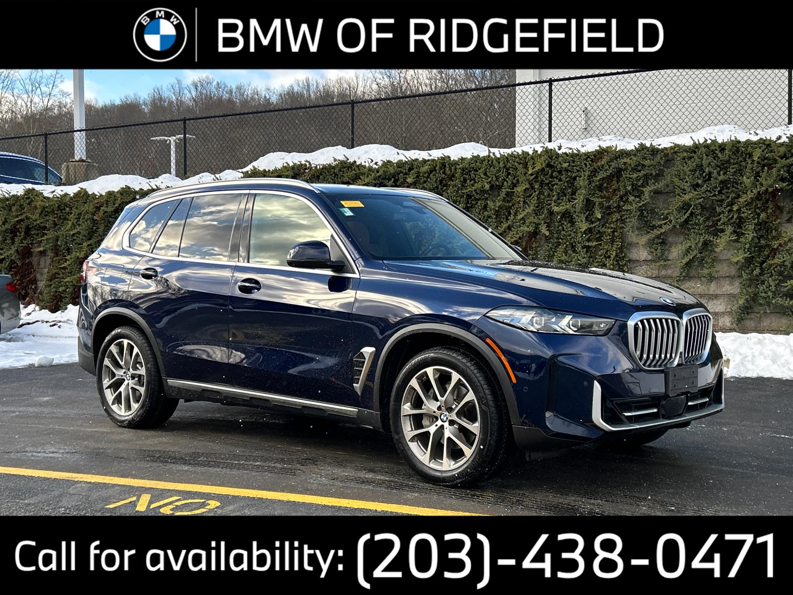 2024 BMW X5 40i's photo