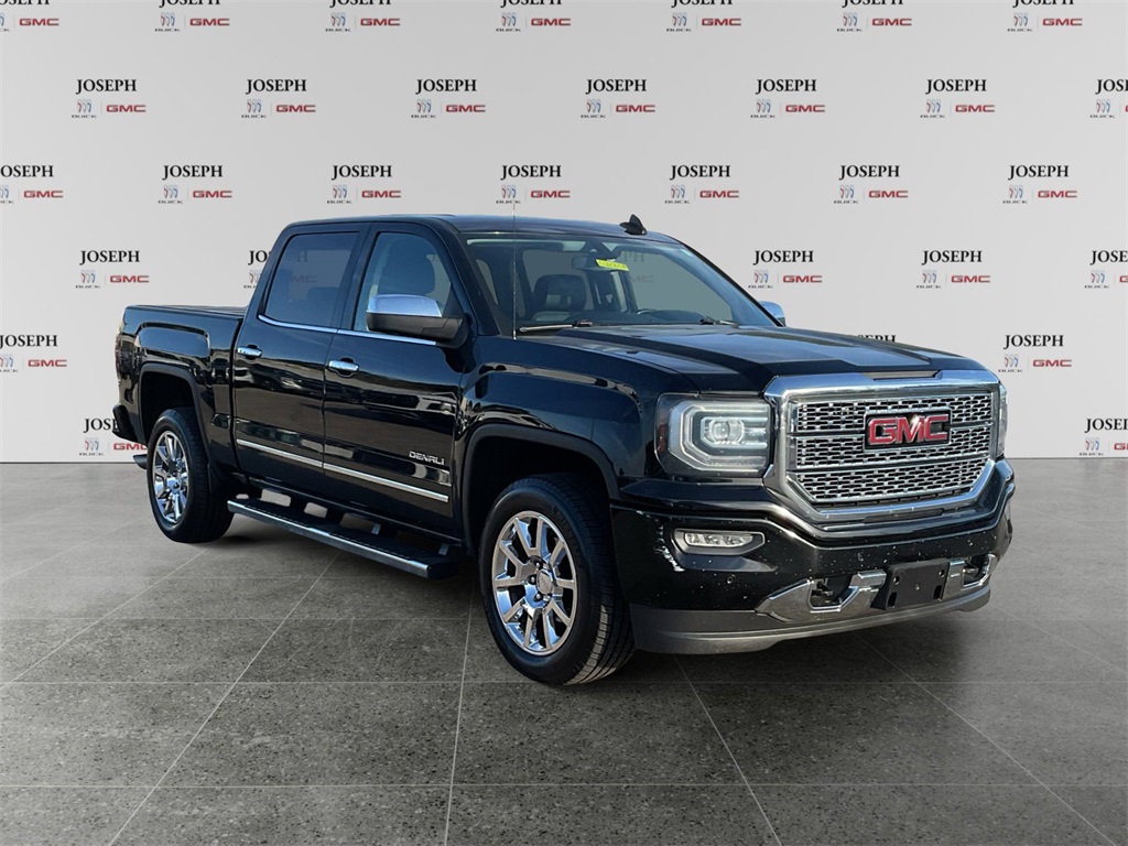 2016 Gmc Sierra 1500 Denali photo 2