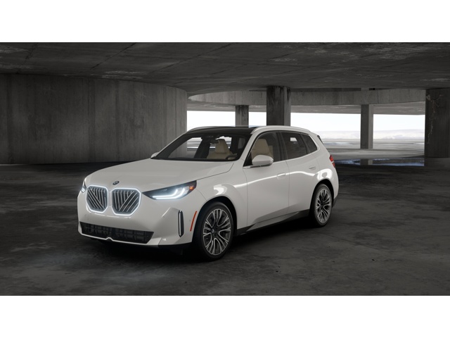 2026 BMW X3 30's photo