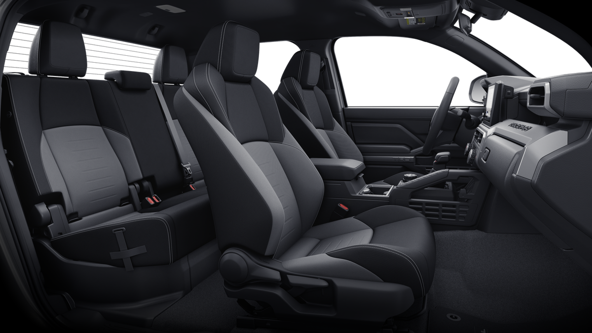 2025 Toyota Tacoma TRD Off-Road photo 10