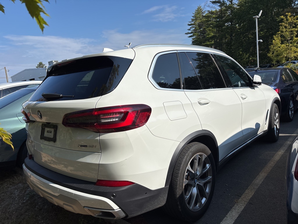 2023 Bmw X5 xDrive40i photo 3