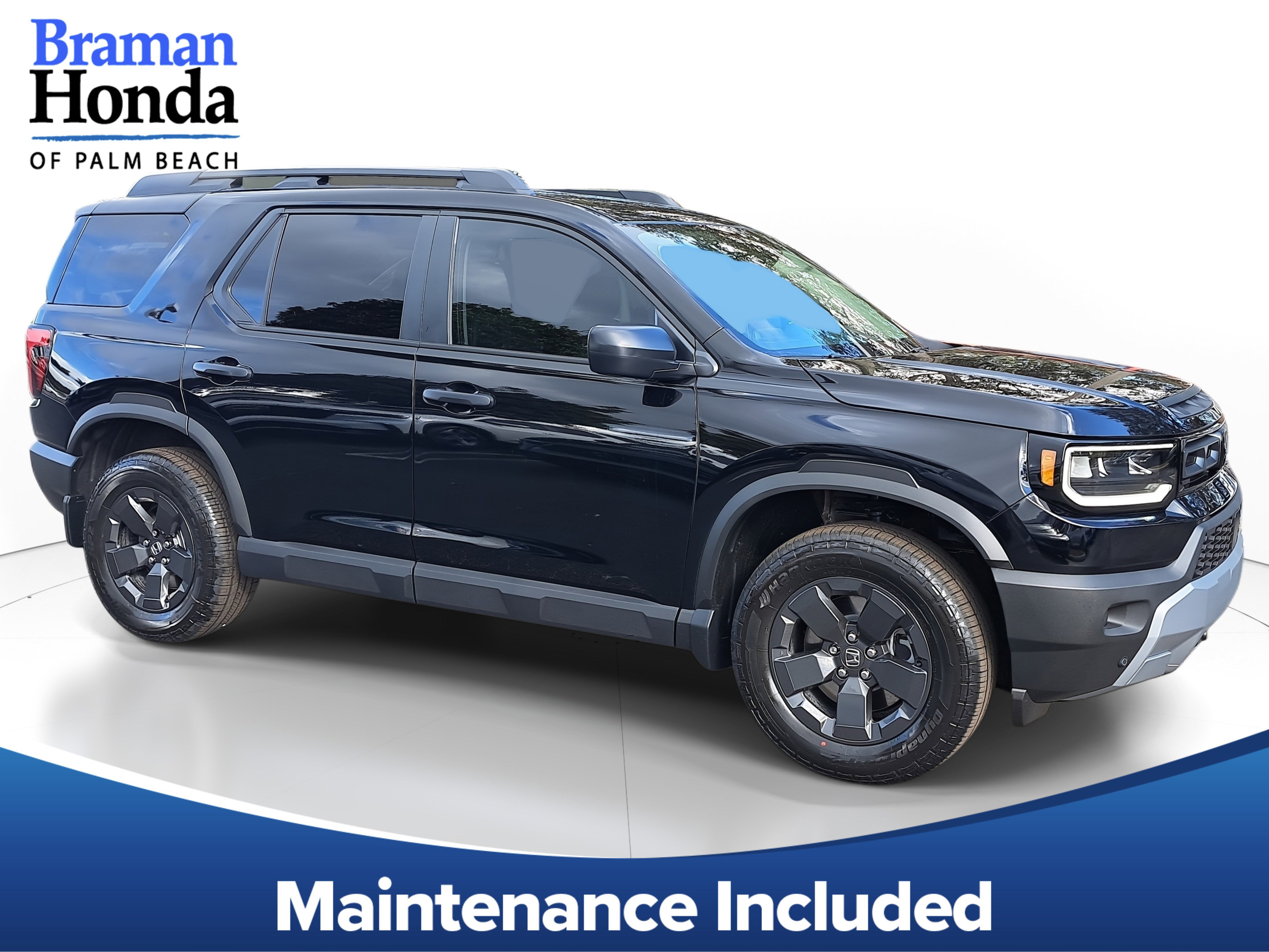 2026 Honda Passport RTL's photo