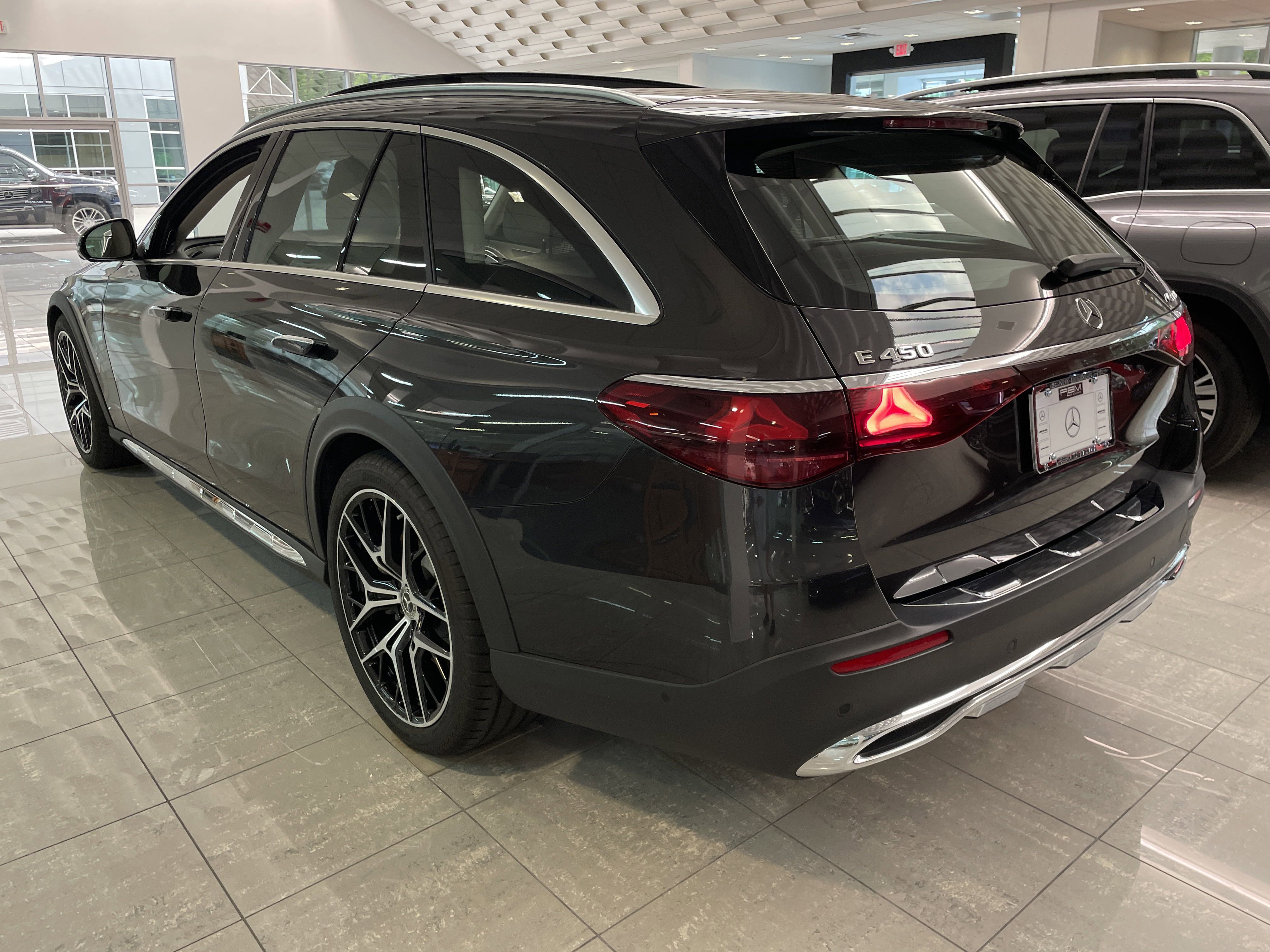 2025 Mercedes Benz E 450 4MATIC All-Terrain Wagon photo 6