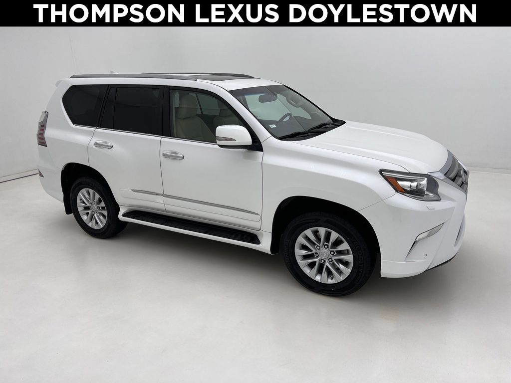 2019 Lexus GX Base's photo