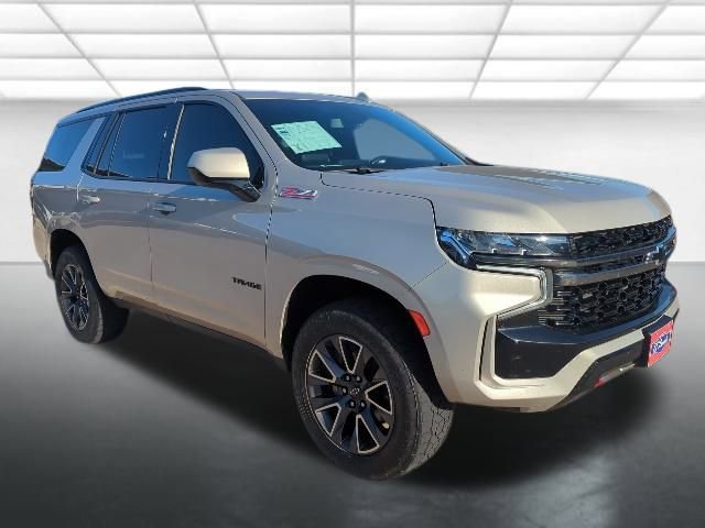 2021 Chevrolet Tahoe Z71's photo