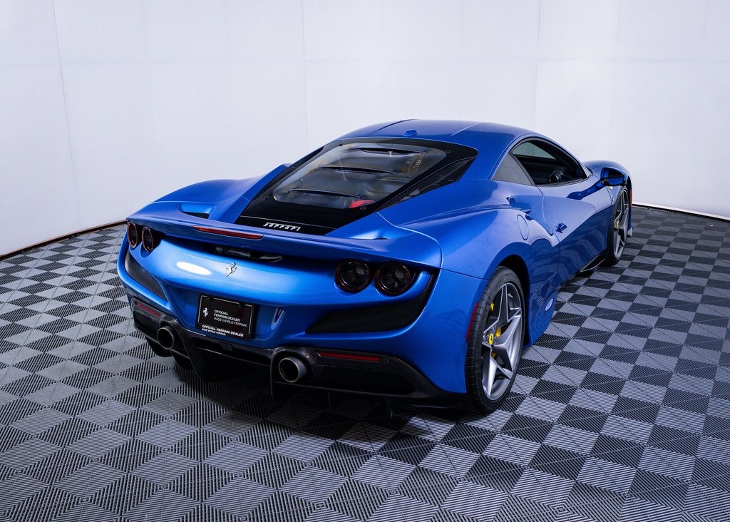 2022 Ferrari F8 Tributo Base photo 13