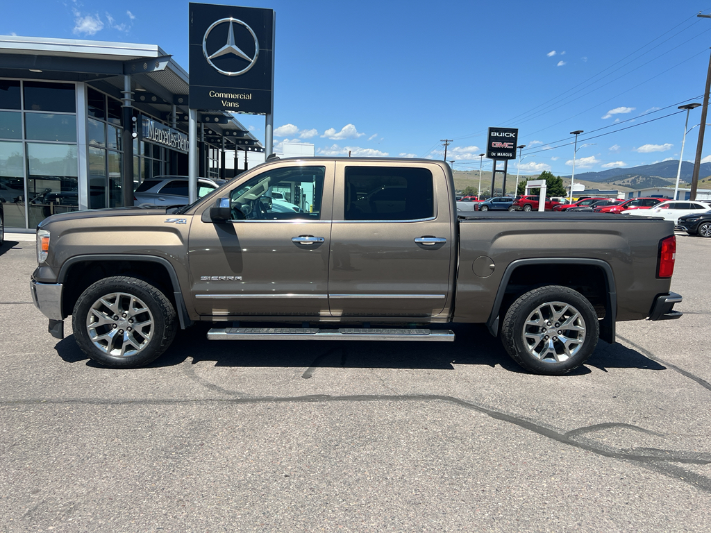 2014 GMC Sierra 1500 SLT