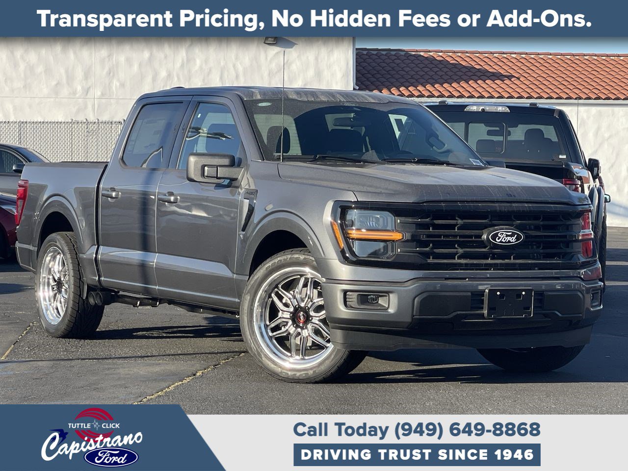 2025 Ford F-150 XLT's photo