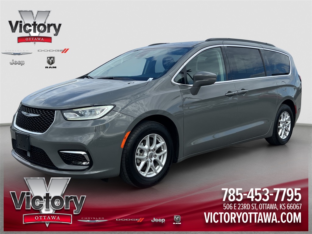 2022 Chrysler Pacifica