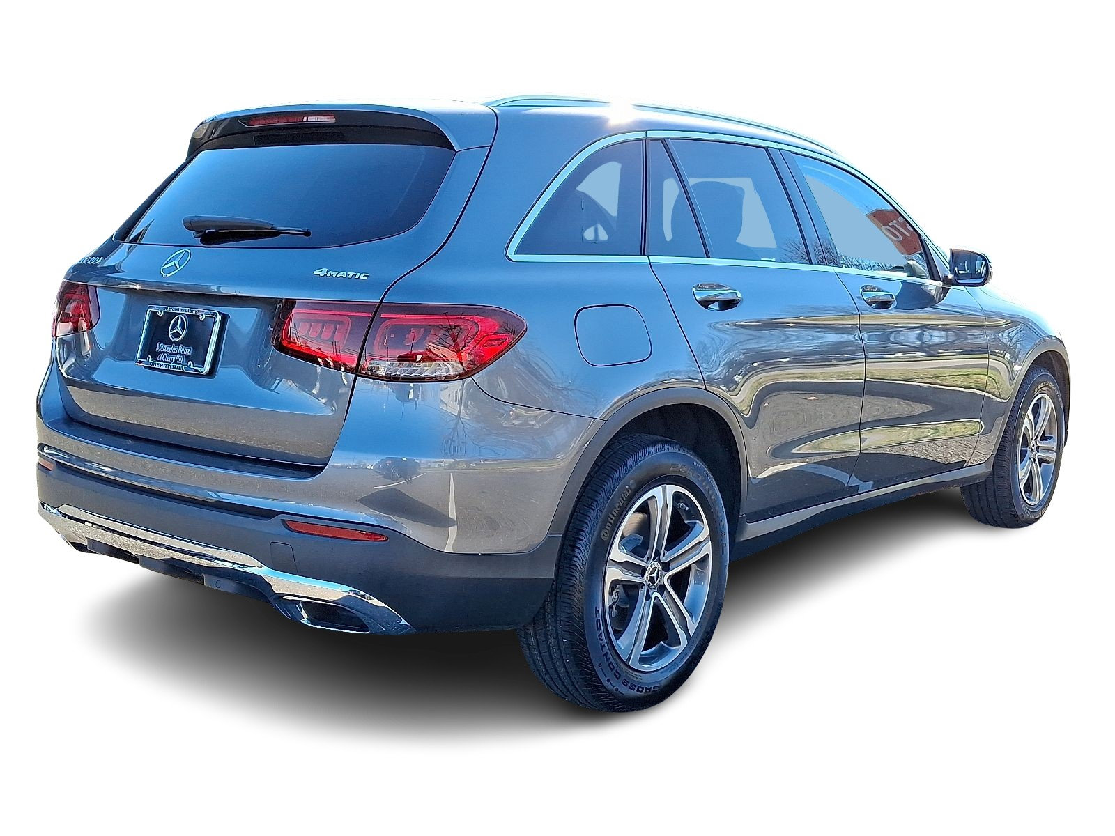 2020 Mercedes Benz GLC 300 4MATIC photo 4
