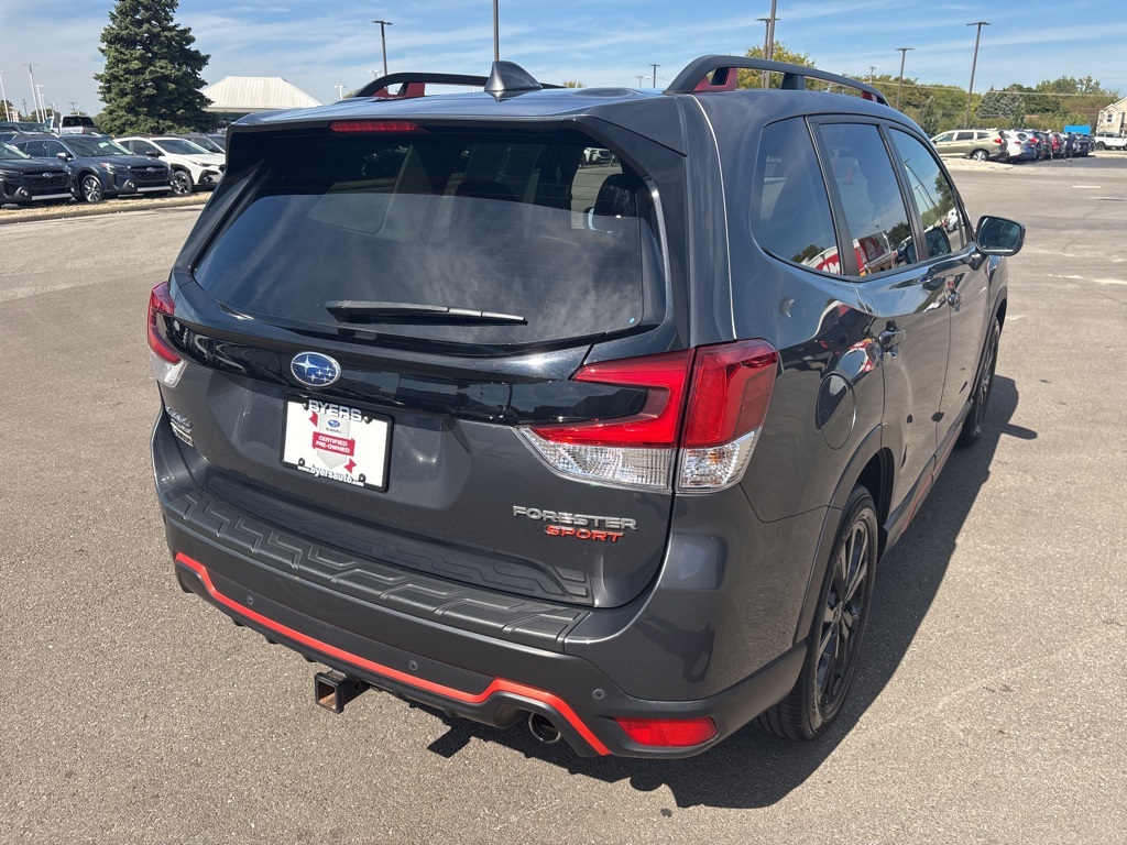 2022 Subaru Forester Sport photo 3